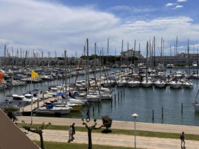 Appartement 3 Pièces, Piscine Privée, Proche Plage - Port Camargue - FR-1-731-74